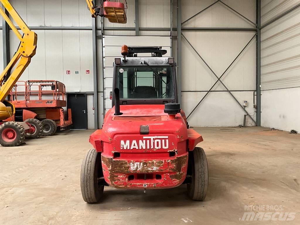Manitou MC 40 Rough Terrain Trucks
