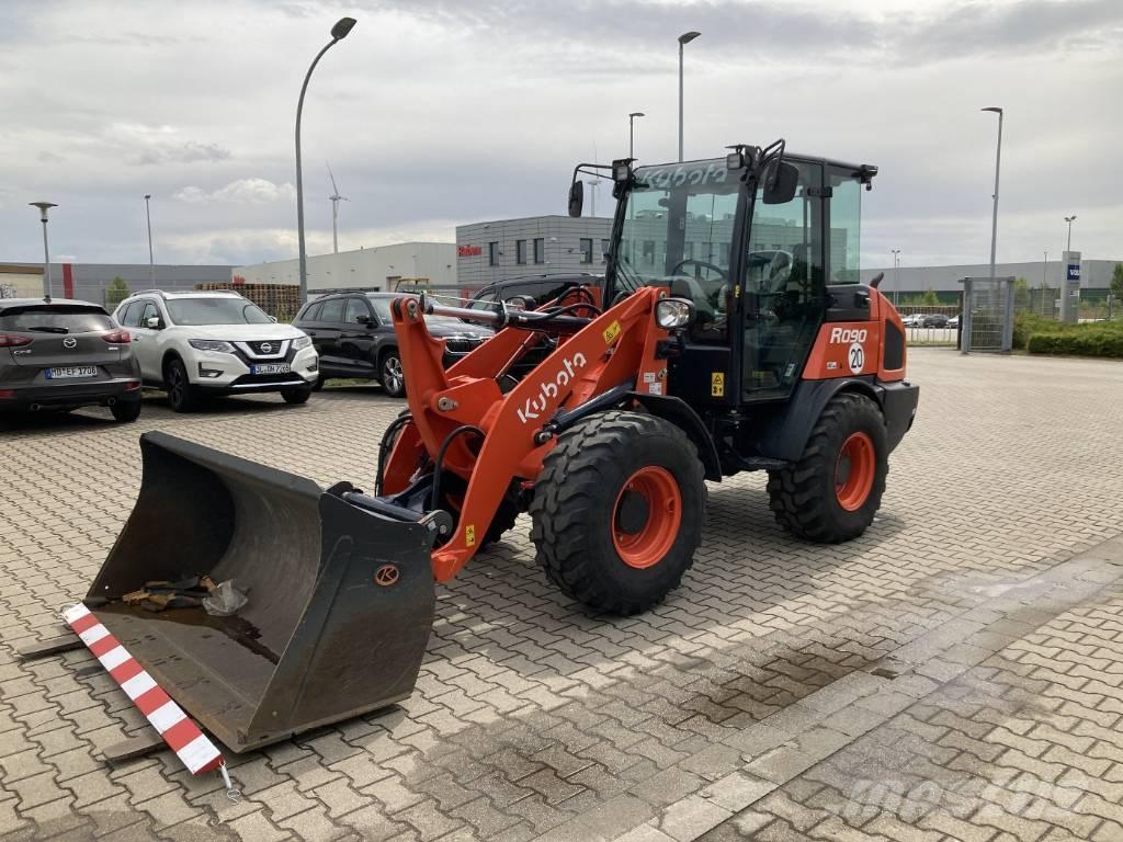 Kubota R 090 Skid Steer Loaders