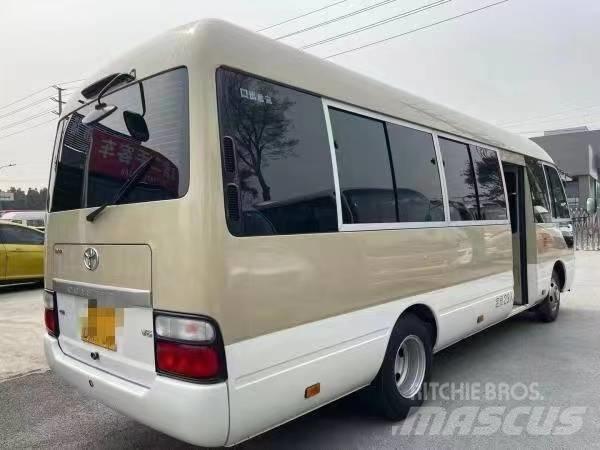Toyota Coaster Bus Mini buses