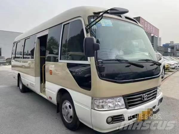 Toyota Coaster Bus Mini buses