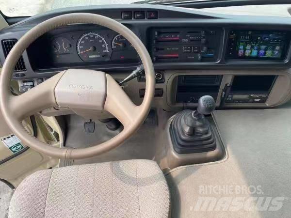 Toyota Coaster Bus Mini buses