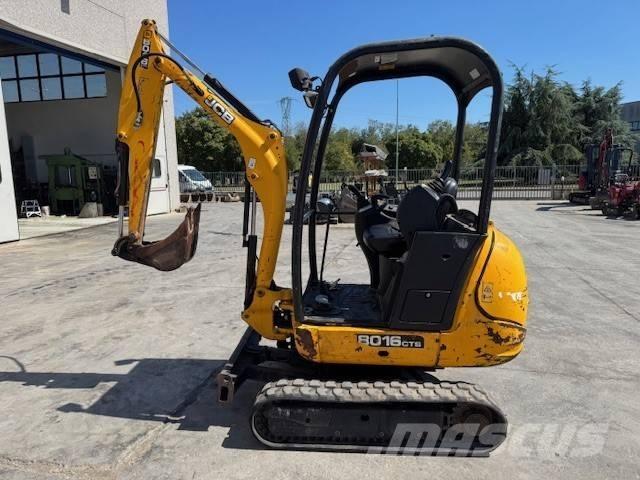 JCB 8018 CTS Mini Excavators <7t (Mini Diggers)