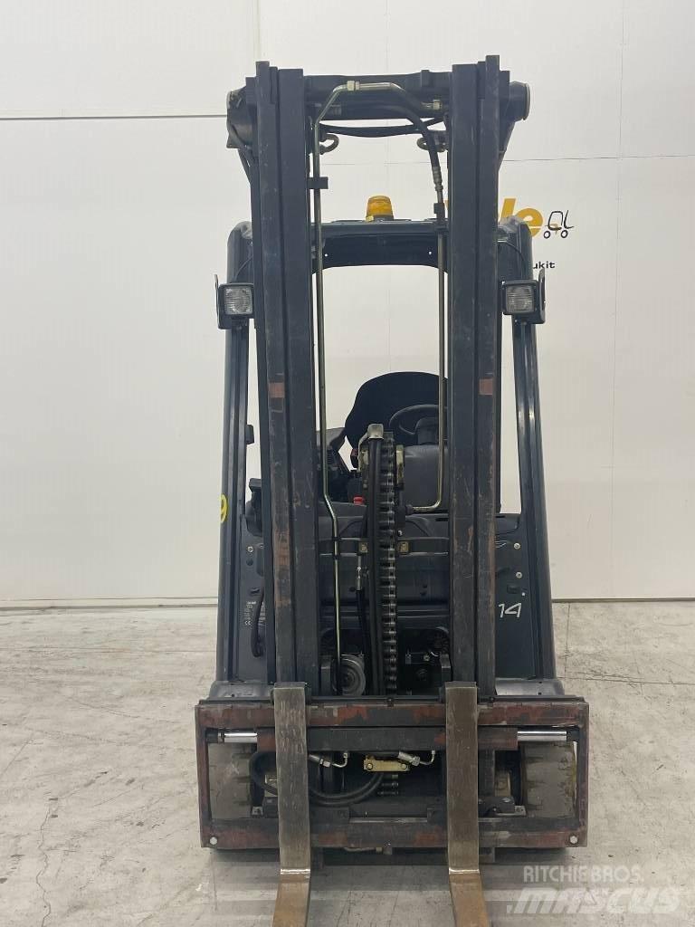 Linde E 14-01 Electric Forklifts