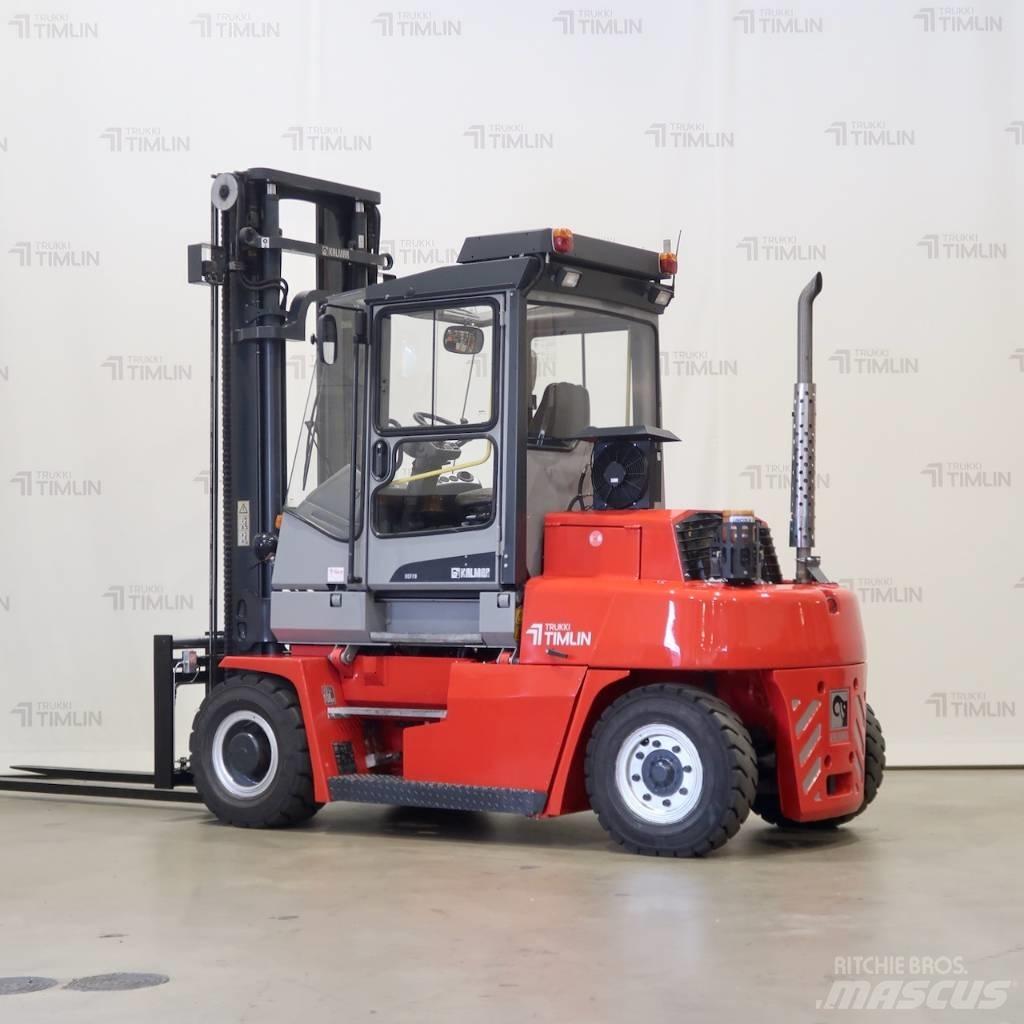 Kalmar DCF70-6H Diesel Forklifts