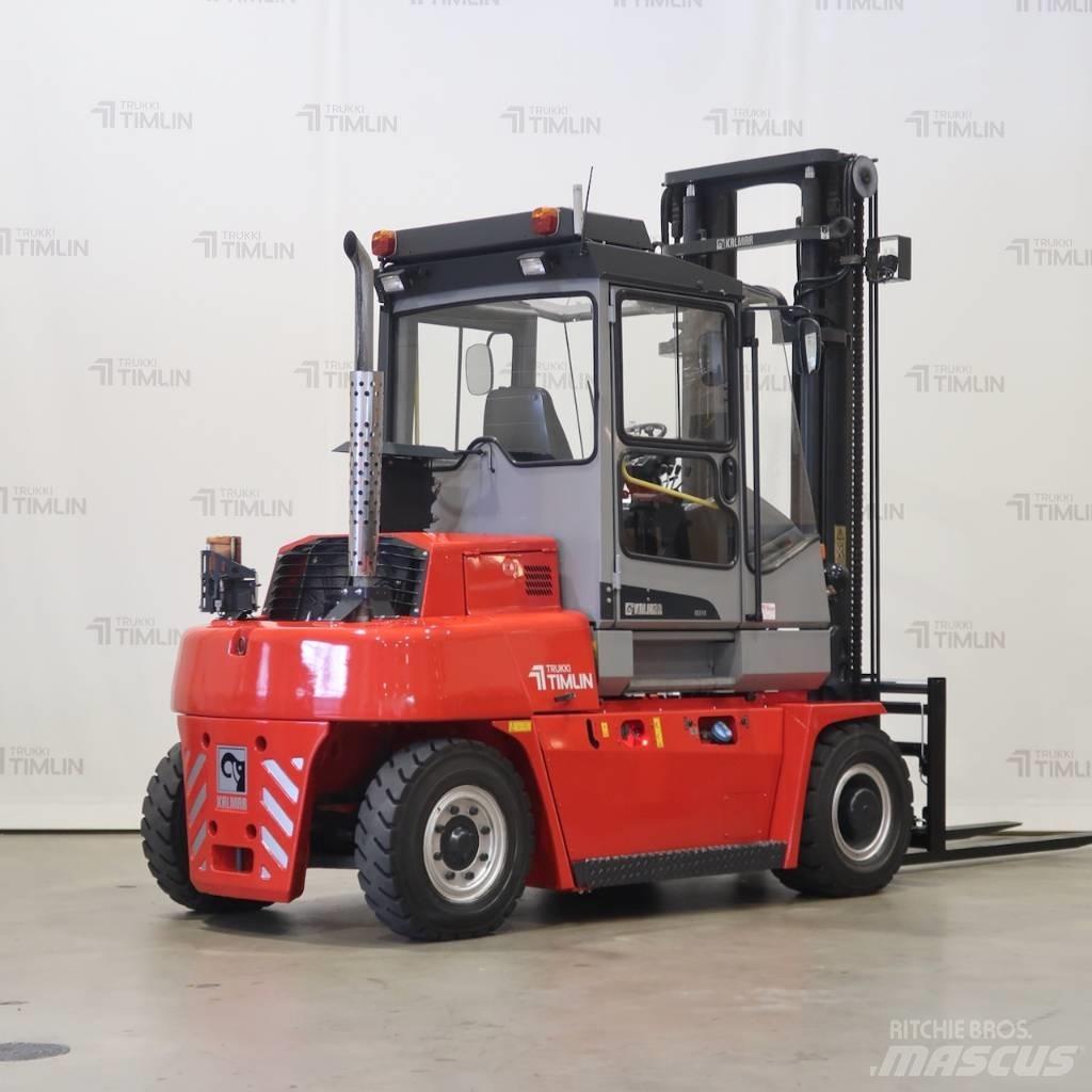Kalmar DCF70-6H Diesel Forklifts