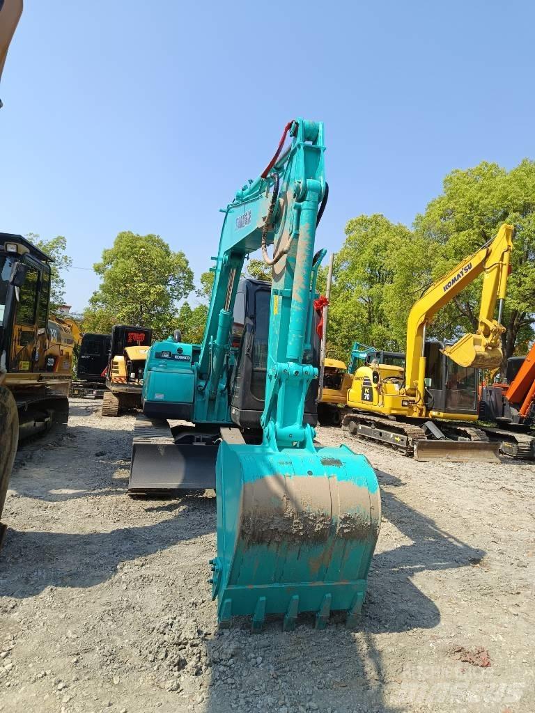 Kobelco SK 75 Mini excavators  7t - 12t