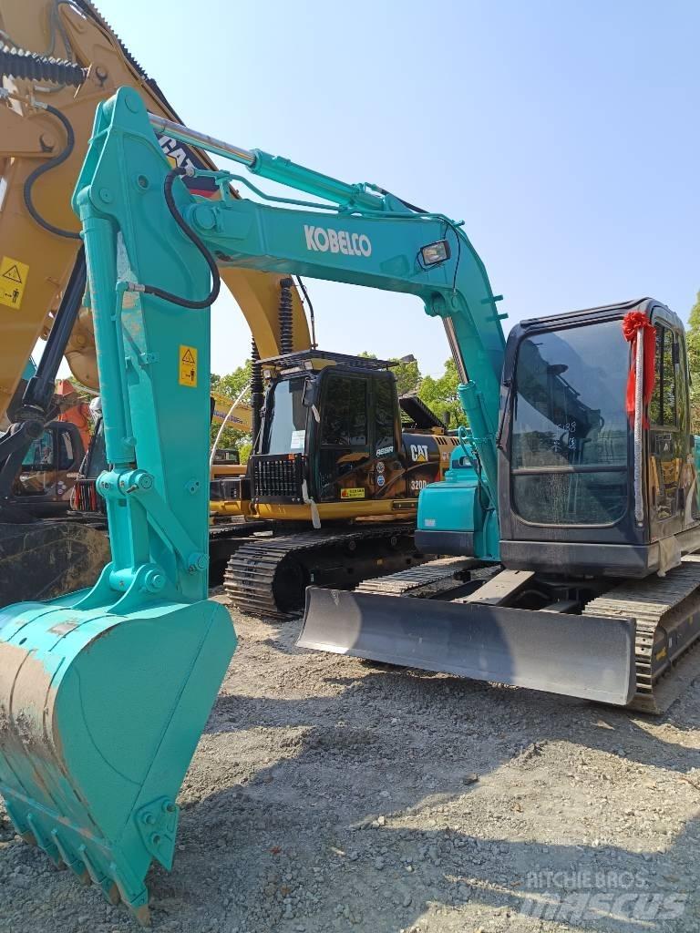 Kobelco SK 75 Mini excavators  7t - 12t