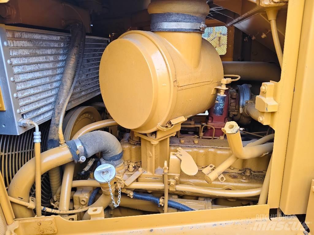 CAT D 7 R Motor Graders