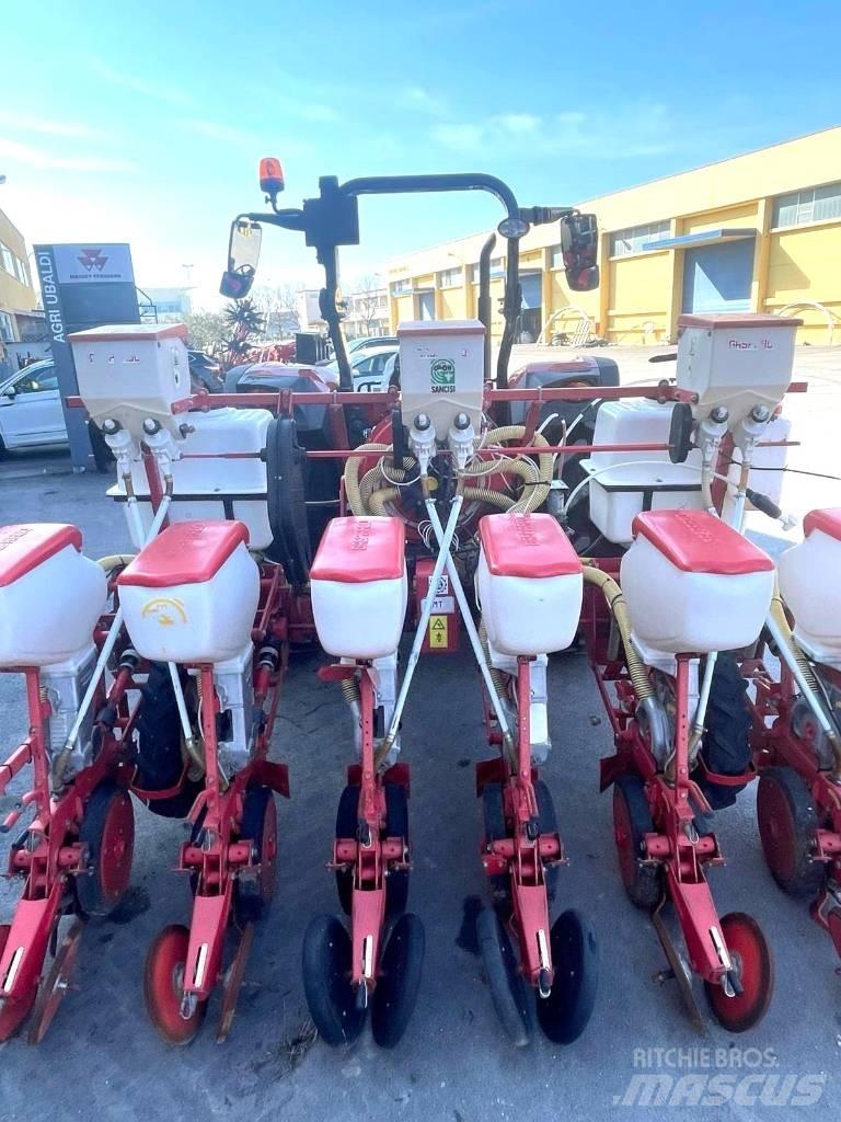 Gaspardo MT 6 FILE Farm Drills