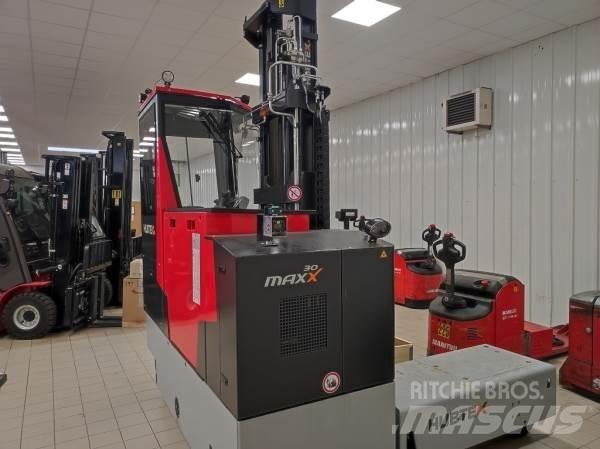 Hubtex MAXX 30 Rough Terrain Trucks