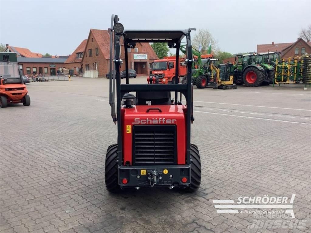 Schäffer 2028-2 Mini Loader