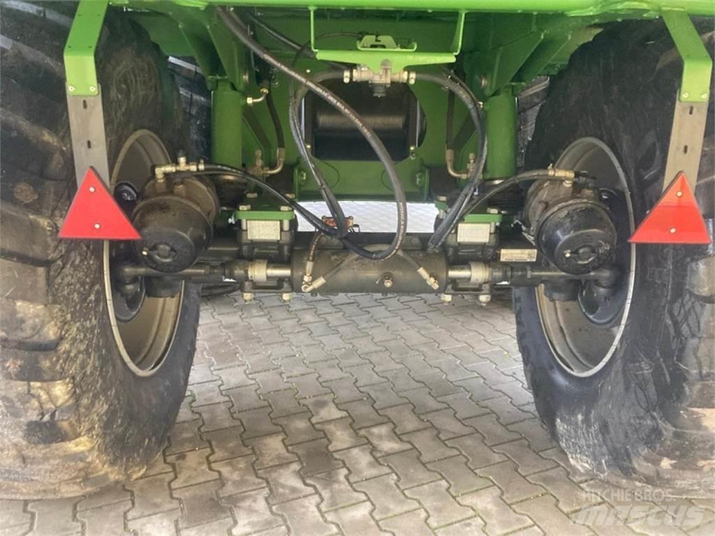 Krone ZX470GD Speciality Trailers