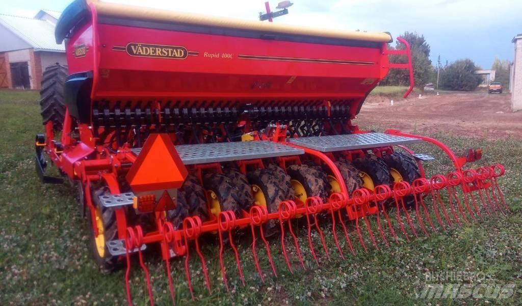 Väderstad Rapid400C Farm Drills