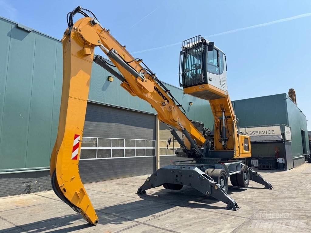 Liebherr LH 24 M Waste / Industry Handlers