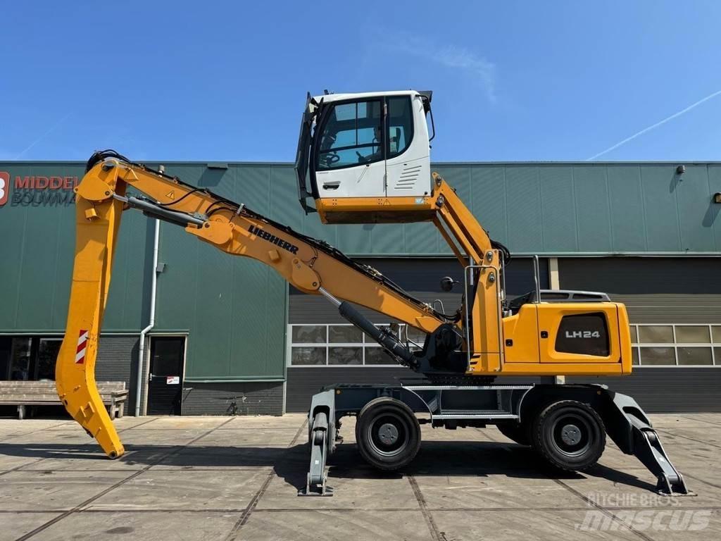 Liebherr LH 24 M Waste / Industry Handlers