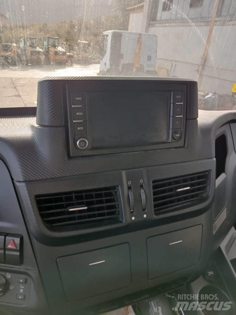 Iveco STRALIS 320S46 Winch trucks