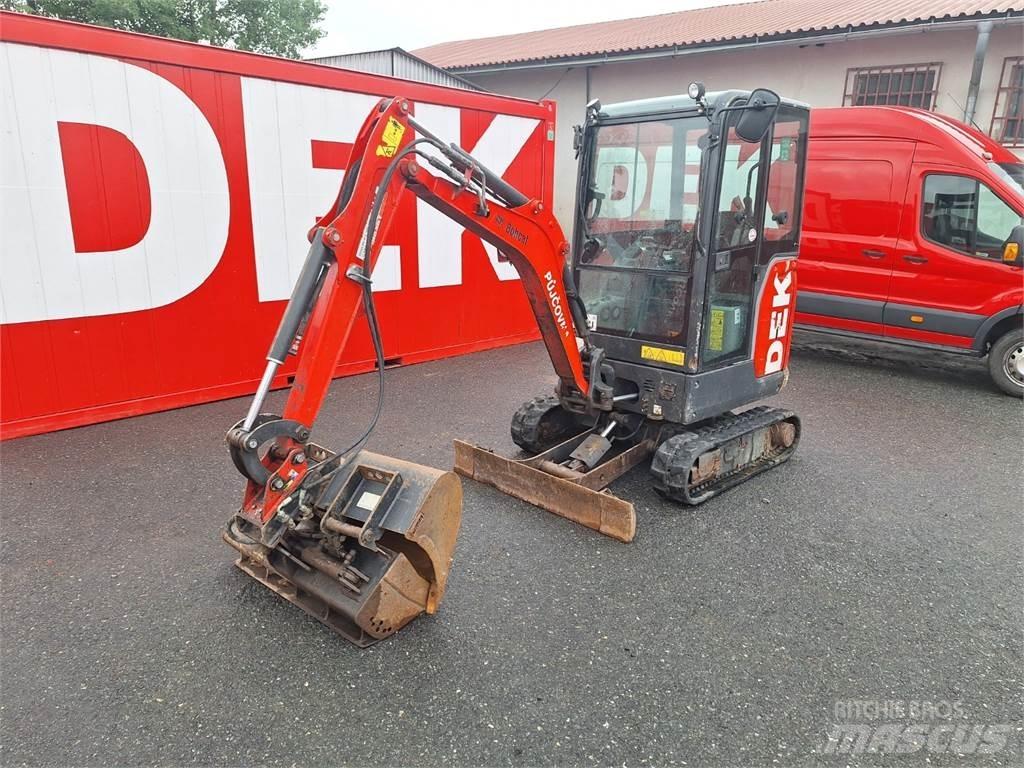 Bobcat E 19 Other