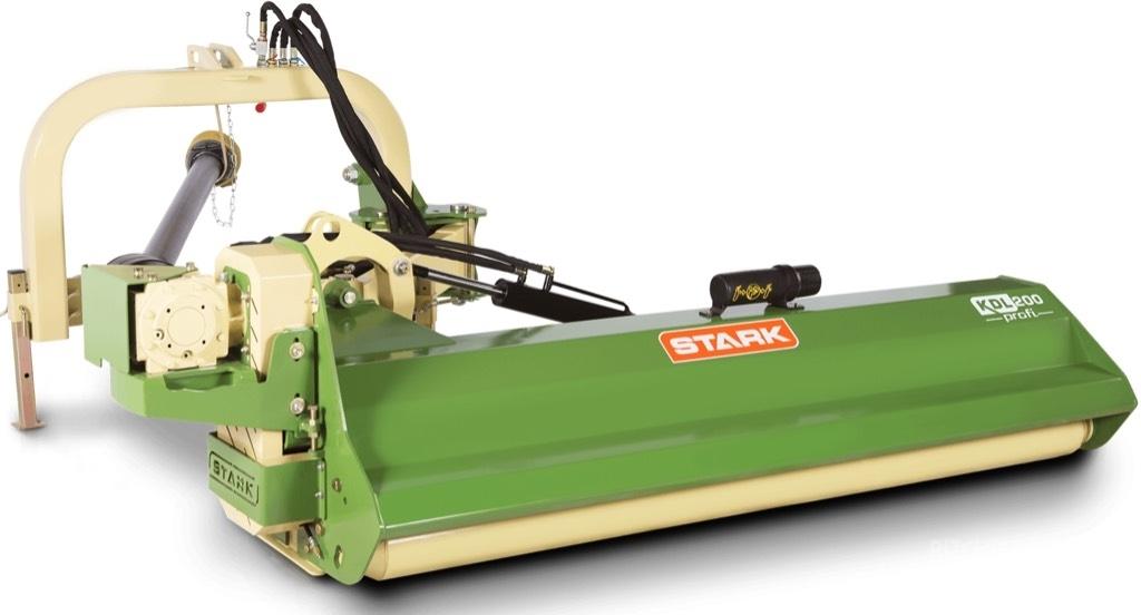 Stark KDL 200 Profi Forage Harvester