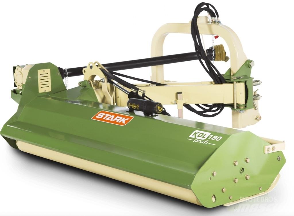 Stark KDL 200 Profi Forage Harvester