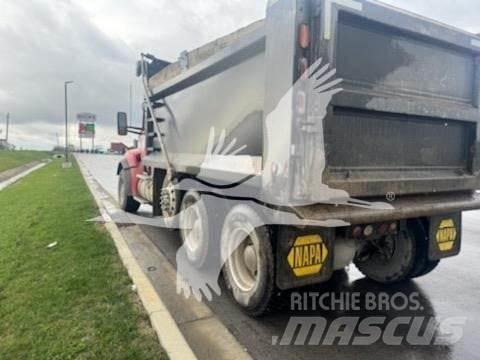 Kenworth T880 Dump Trucks