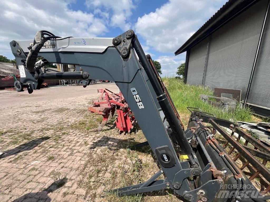 Quicke Q58 Farm Equipment - Others