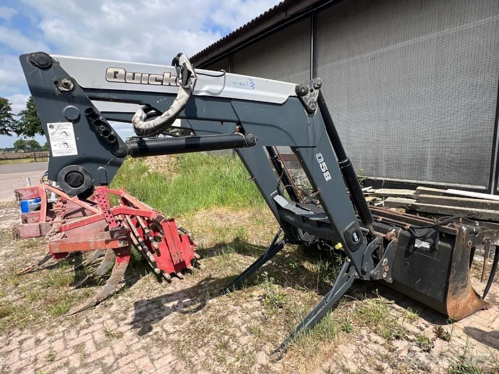 Quicke Q58 Farm Equipment - Others