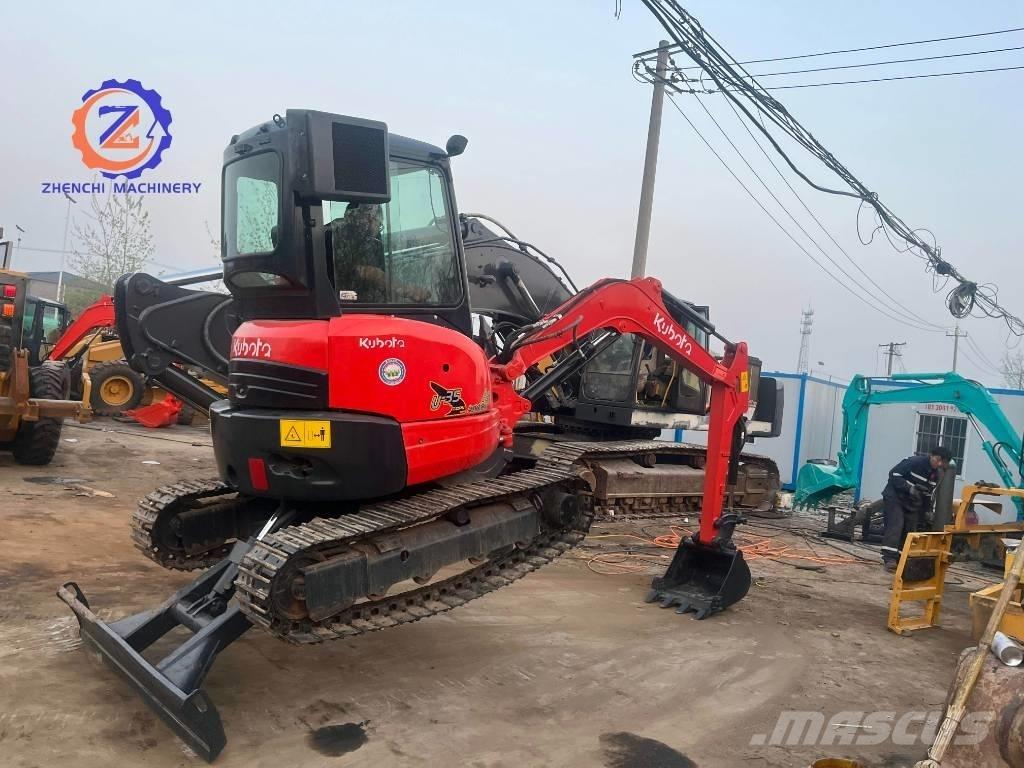 Kubota U 35-4 Mini Excavators <7t (Mini Diggers)