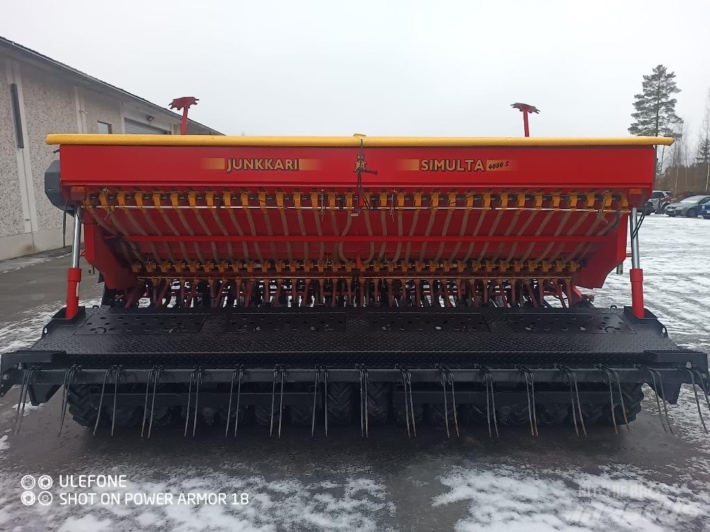 Simulta 4000 ST Drills