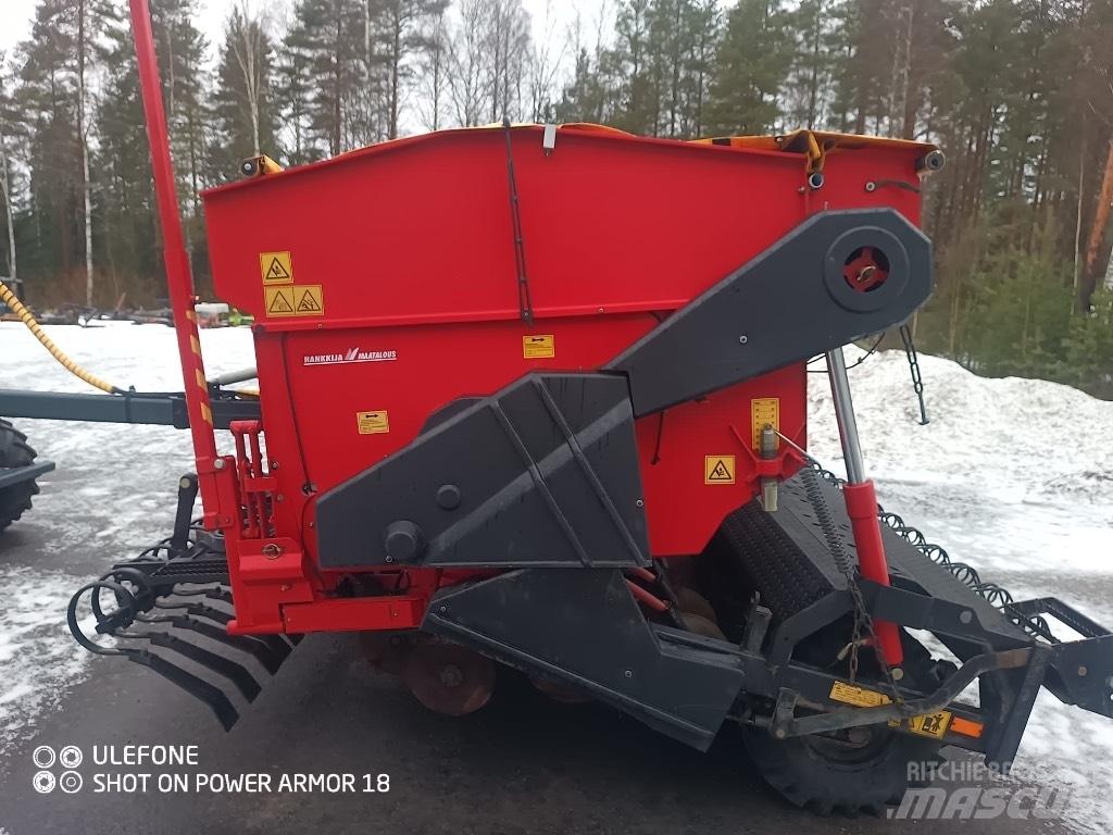 Simulta 4000 ST Drills