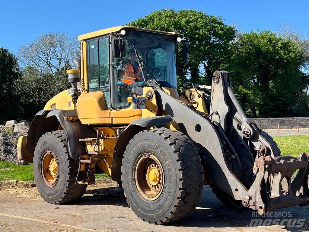 Volvo L 90 G Wheel Loaders