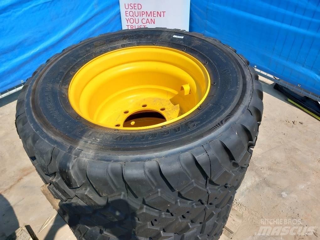 Barkley 500/45R22.5 Tires, wheels and rims
