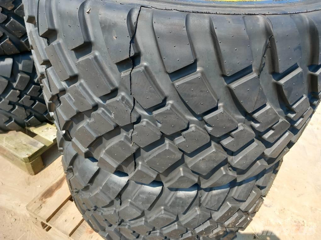 Barkley 500/45R22.5 Tires, wheels and rims