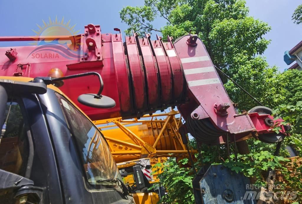Sany stc 200 Mobile and all terrain cranes