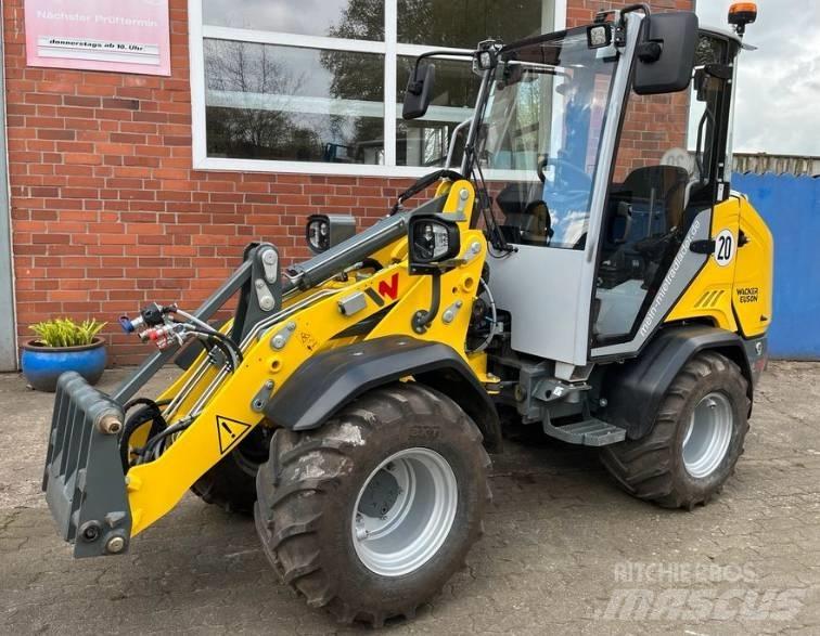 Wacker Neuson WL 28 Wheel Loaders