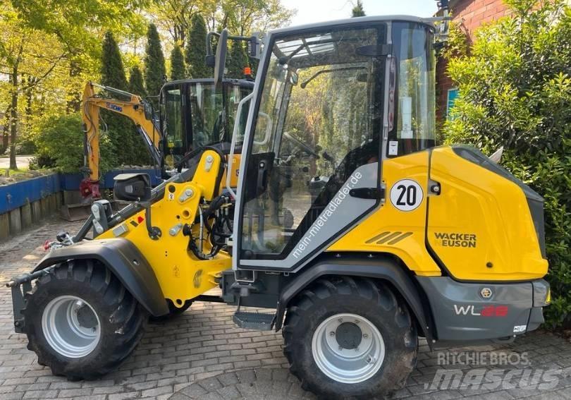Wacker Neuson WL 28 Wheel Loaders