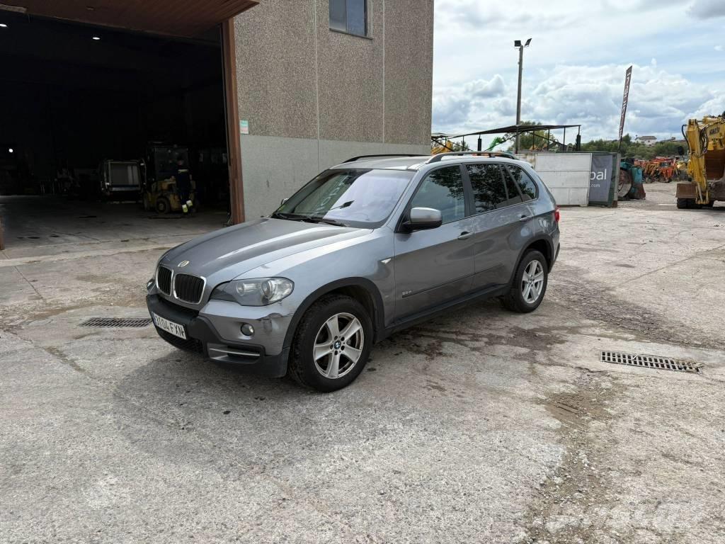BMW X5 3.0D Automobiles / SUVS