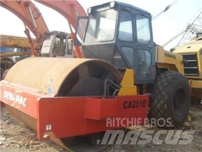 Dynapac CA 251 D Single drum rollers