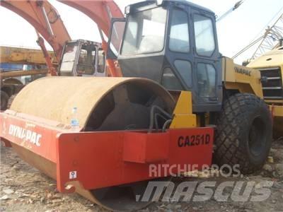 Dynapac CA 251 D Single drum rollers