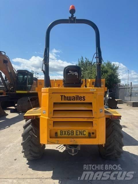 Thwaites 6T Site Dumpers