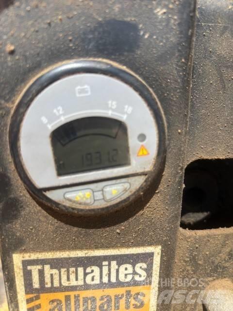 Thwaites 6T Site Dumpers
