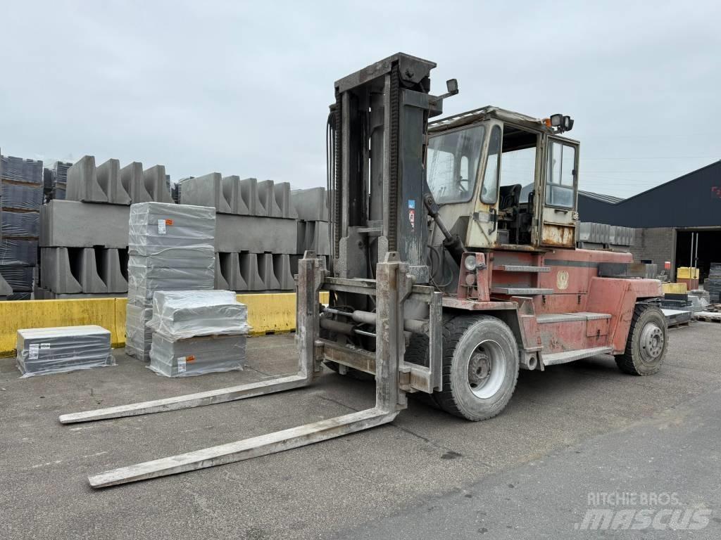 Svetruck 16 120 38 Diesel Forklifts