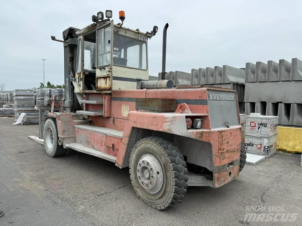 Svetruck 16 120 38 Diesel Forklifts