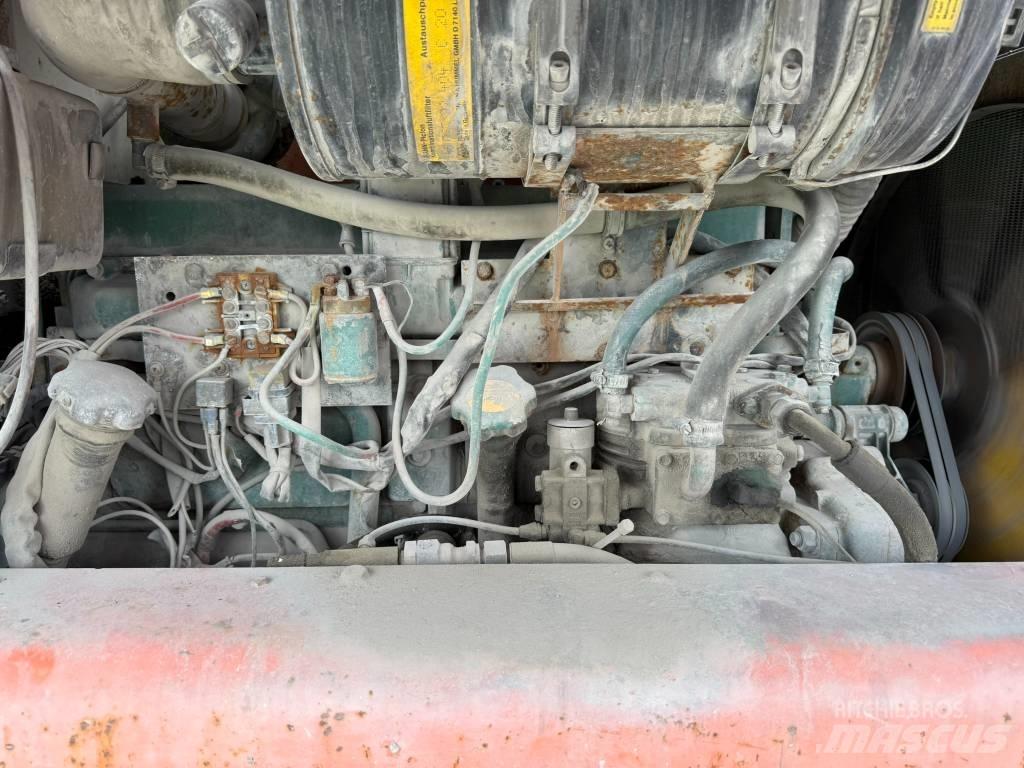 Svetruck 16 120 38 Diesel Forklifts