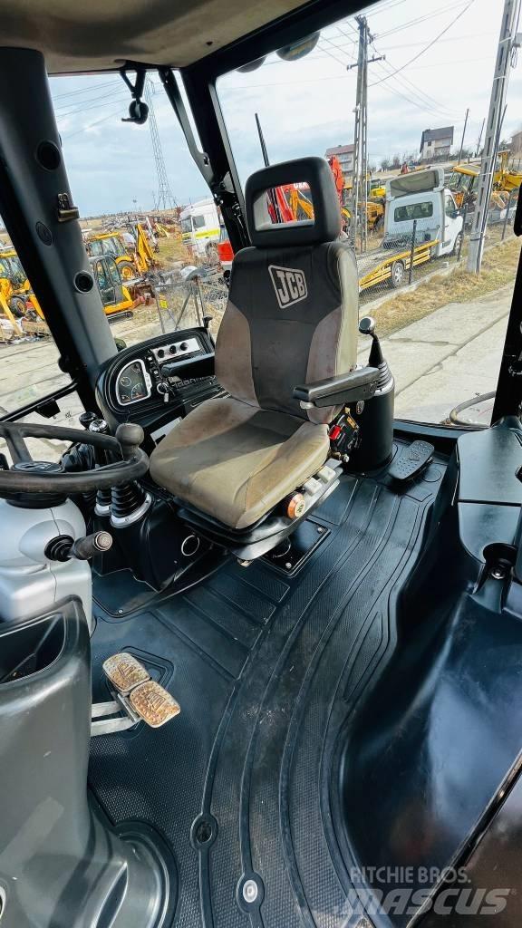 JCB 3 CX ECO Backhoe Loaders