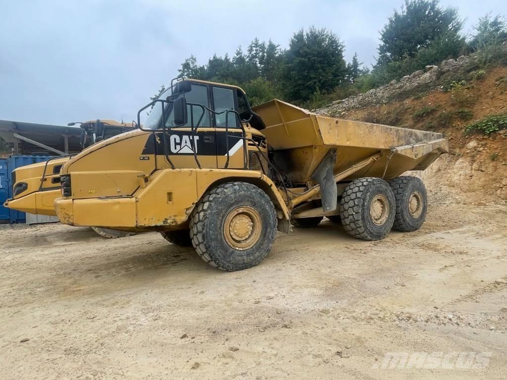 CAT 730 Articulated Dump Trucks (ADTs)