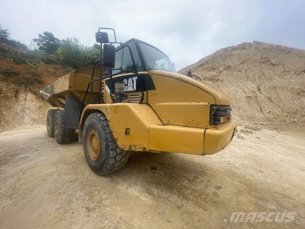 CAT 730 Articulated Dump Trucks (ADTs)
