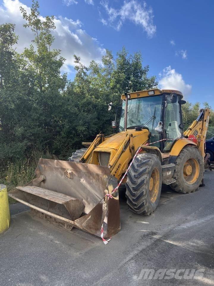 JCB 4CX Backhoe Loaders