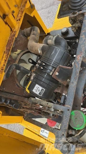 Thwaites 3 ton Site Dumpers