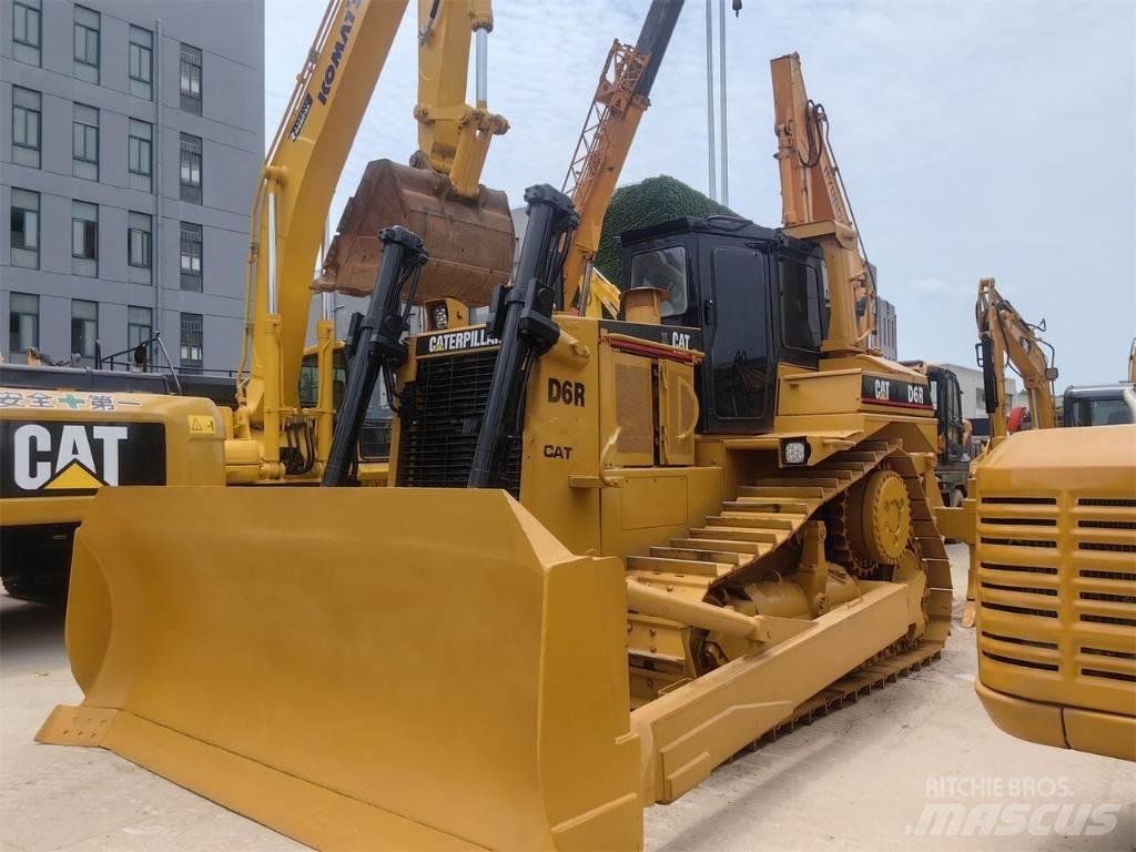 CAT D 6 R Crawler dozers