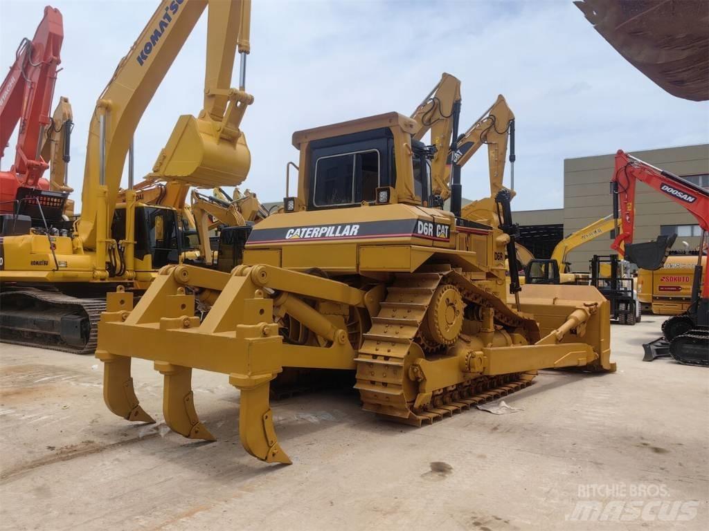 CAT D 6 R Crawler dozers